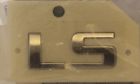 23362183 General Motors Emblem Ls Trunk Lid Genuine Gm Fits Chevrolet