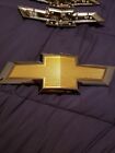 23400420 Gm Chevy Silverado Oem Gold Front Bow Tie Emblem