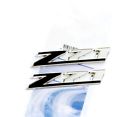 23465289 Gmemblem 2x Oem Chrome