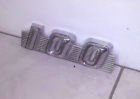 2362197 Gm Chrome Emblem Original Truck Front Grille Badge