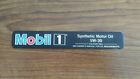 236268 Gm Firehawk Corvette Mobil Oil Recommendation Label Emblem New
