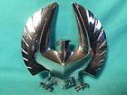 2404726 Chrysler Oem Imperial Bird Gas Filler Emblem Cover Trunk Tank