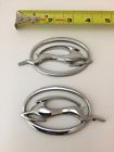 24490 Chevrolet Impala Emblems Exterior Trim Badge Logo Factory Crome Oem 24490 Chevrolet Impala Emblems Exterior Trim Badge Logo Factory Crome Oem