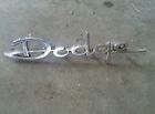 2449715  Dodge 1965 Dart Hood Emblem