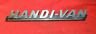 2459062 Gmc Vintage Emblem Oem Inches