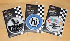 254987 Go Badges Lot Of