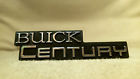 25517052 Gm Buick Oem 1986