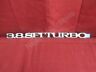 25518640 Buick Nos Oem Regal Type Trunk Nameplate Emblem Sfi Turbo