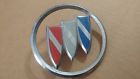 25523682 Buick Skyhawk Front Bumper Emblem Oem