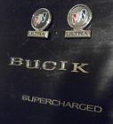 25630931 Buick Park Ave Ultra Emblems Supercharged Fenders Trunk