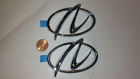 256669560 New Oldsmobile Aurora Fender Door Hood Chrome Emblem Olds Gm