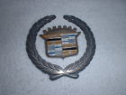 25676908-25676910 Gm Cadillac Oem Deville Trunk Badge Nameplate