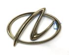 25699466 Oldsmobile New Oem Aurora Emblem Gold Hood Logo