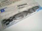 25763946 Super New Oem Chrome