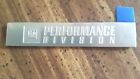 25769543 General Motors Gm Performance Division Chevy Camaro Caddy Series Name