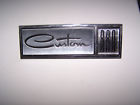 2578548 Mopar Nos Dodge Custom Nameplate Emblem