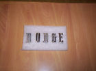 2579655 - 55 56 57 58 Mopar Challenger Hood Letters Dodge
