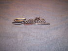 2582266 Mopar Plymouth Satellite Name