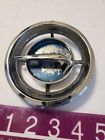 2582427 Plymouth Original Oem Barracuda Chrome Grille Emblem Badge