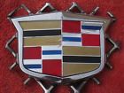25891998 E3701 Cadillac Grille Emblem Wall Decor