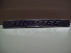 25909695 Gm Oem Chevrolet Silverado Vortec Hood Emblem