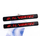 25916643 Gmemblem 2x Oem 8.1l