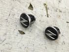26101ek0a Nissan Fender Emblem Lights Pair Oem Left Right