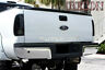 264181-ch-tailgate Recon Truck Accessories Ford Super Duty Chrome Rear Tailgate Raised
