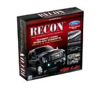 264181bk Recon Truck Accessories Emblem Inserts 810614011312