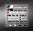 265265652656 Bmw New Pvc Motorsport Car Auto Sticker Decal Emblem Badge