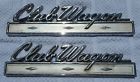 26663 Ford Pair 1969 70