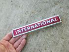2754222-r1 International Nos Scout Travelall Rear Tailgate Emb