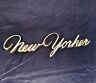 2783603 Chrysler Gold New Yorker Fender Emblem