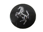 281089 Ferrari California Carbon Fiber Wheel Hub Center Cap