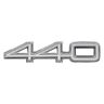 2840620 Oer Chrome Quarter Panel Emblem