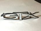 2898303 - 58395 Chrysler Vintage Gtx Metal Car Emblem
