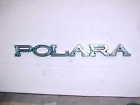 2902300 Mopar Dodge Polara Emblem