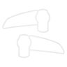 29051 United Pacific For Kenworth Polished Air Intake Logo 710270290512