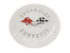 291202 Corvette Central Or Rear Emblem