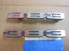 2949240 Mopar Dodge Hood Emblems