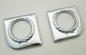 2pcdltgp Bdc Set Of Silver Cadillac Deville Eldorado Seville Sls Sts