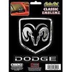 3010 Chroma Graphics Dodge Ram Piece Adhesive Emblem Free Shipping