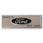 3020-576-64 Goodmark Emblem Ford Mustang 615343794716
