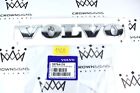 30764176 Volvo Trunk Lid Emblem Badge Nameplate Oem