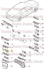 30784173 Volvo Brand New Oem Rear Cylinder Emblem