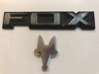 307853687 Volkswagen Vw Fox Genuine Oem Rear With