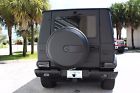 312458321 G63 2pcs Black Amg
