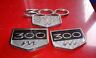 3131904 Chrysler Oem Emblem Badge Symbol Logo Set