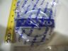 31383509 Volvo Round Blue Grille Letters Chrome Emblem Symbol Badge Oem