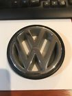 321853601b Vw Golf Jetta Front Grill Round Volkswagen Chrome Badge Emblem